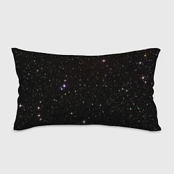 Подушка-антистресс Ночное звездное небо, цвет: 3D-принт
