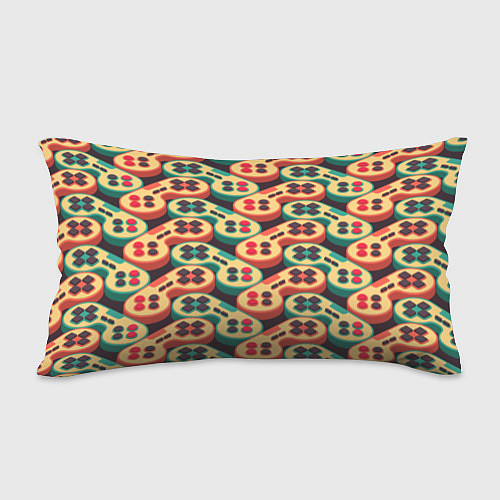 Подушка-антистресс Gamepads / 3D-принт – фото 2