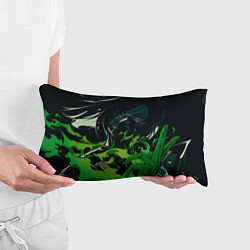 Подушка-антистресс Опасная Вайпер, цвет: 3D-принт — фото 2
