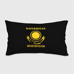 Подушка-антистресс KAZAKHSTAN Казахстан, цвет: 3D-принт