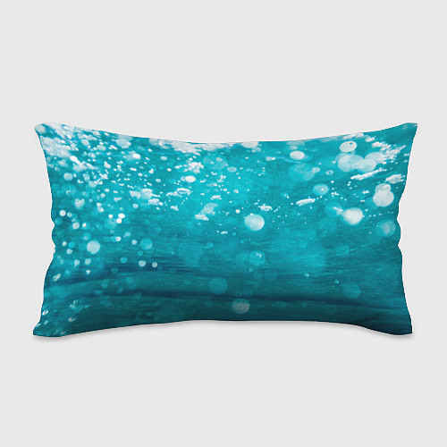 Подушка-антистресс Кит косатка в океане / 3D-принт – фото 2