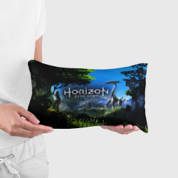 Подушка-антистресс Horizon Zero Dawn Топ, цвет: 3D-принт — фото 2