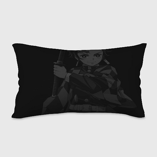 Подушка-антистресс Танджиро Камадо - убийца демонов / 3D-принт – фото 2