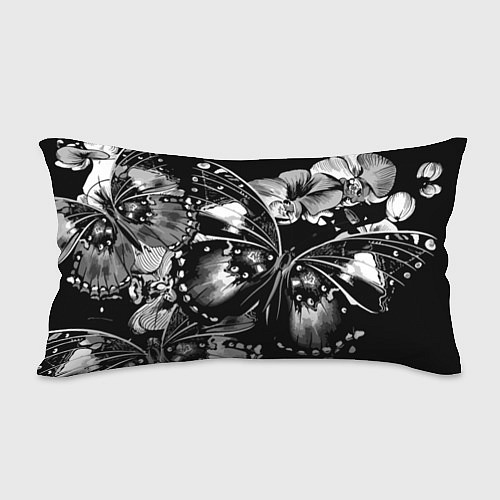 Подушка-антистресс Шинобу Кочо - бабочка / 3D-принт – фото 2