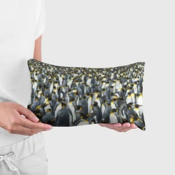 Подушка-антистресс Пингвины Penguins, цвет: 3D-принт — фото 2