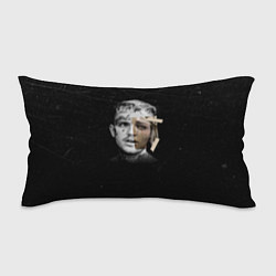Подушка-антистресс Lil Peep Esthetic CRYBABY Лил Пип, цвет: 3D-принт
