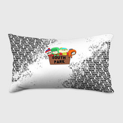 Подушка-антистресс Южный парк - персонажи South Park, цвет: 3D-принт
