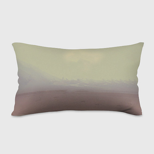 Подушка-антистресс Бой в пустыне / 3D-принт – фото 2