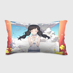 Подушка-антистресс Милашка Хина, цвет: 3D-принт