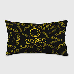 Подушка-антистресс Sherlock Bored Pattern, цвет: 3D-принт