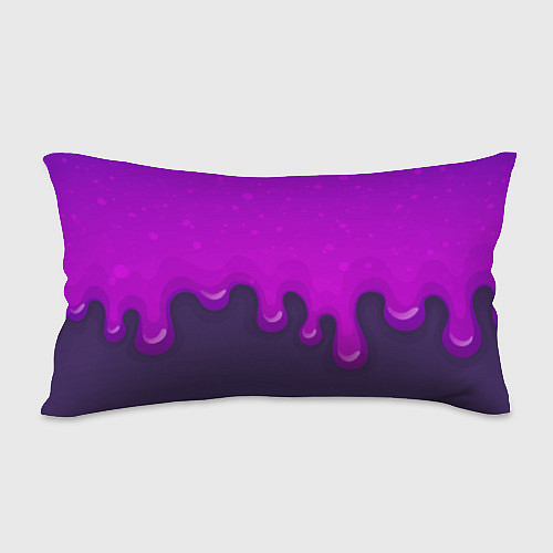 Подушка-антистресс Фиолетовый мопед / 3D-принт – фото 2