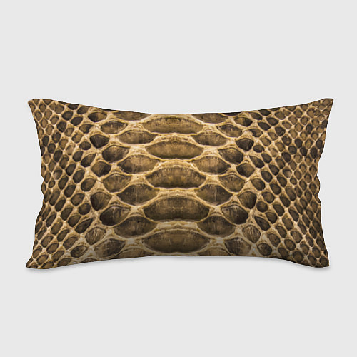 Подушка-антистресс Snake Skin Pattern / 3D-принт – фото 2