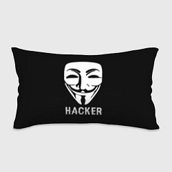 Подушка-антистресс HACKER Маска V