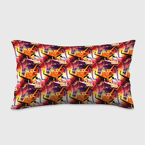 Подушка-антистресс Джазовая Музыка / 3D-принт – фото 2