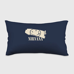 Подушка-антистресс NIRVANA Рок Группа