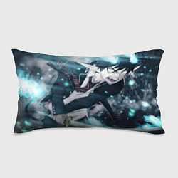 Подушка-антистресс Злой Рин Окумура, цвет: 3D-принт