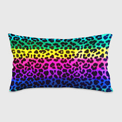 Подушка-антистресс Leopard Pattern Neon