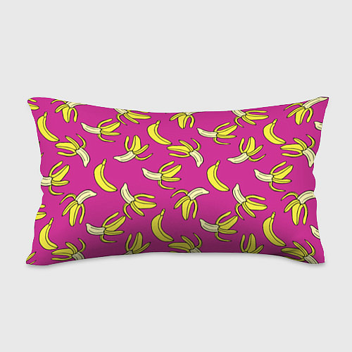 Подушка-антистресс Banana pattern Summer Color / 3D-принт – фото 2