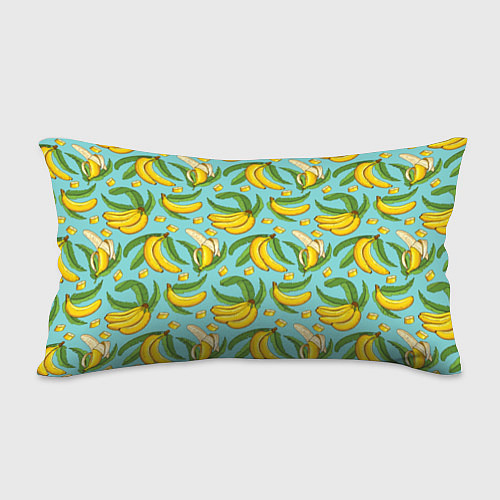 Подушка-антистресс Banana pattern Summer Fashion 2022 / 3D-принт – фото 2