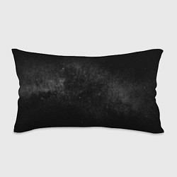 Подушка-антистресс Черный космос black space