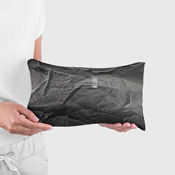 Подушка-антистресс Мятая сетчатая ткань Crumpled Mesh Fabric, цвет: 3D-принт — фото 2