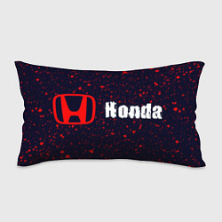 Подушка-антистресс ХОНДА Honda - Краска, цвет: 3D-принт