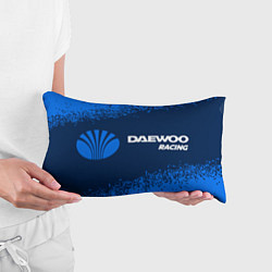 Подушка-антистресс DAEWOO Racing - Спрей, цвет: 3D-принт — фото 2