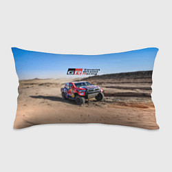 Подушка-антистресс Toyota Gazoo Racing Rally Desert Competition Ралли