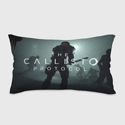 Подушка-антистресс Один против всех Callisto Protocol, цвет: 3D-принт