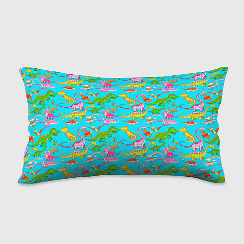 Подушка-антистресс FUNNY DINOSAURS / 3D-принт – фото 2