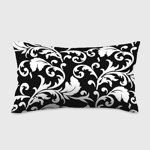 Подушка-антистресс Minimalist floral pattern / 3D-принт – фото 2