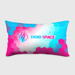 Подушка-антистресс Dead Space Neon Gradient