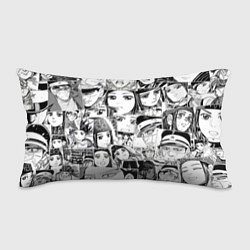 Подушка-антистресс Золотое божество паттерн