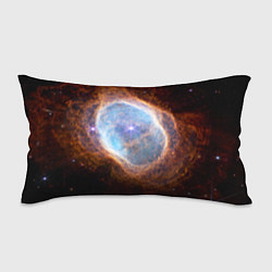 Подушка-антистресс Туманность Южное кольцо наблюдаемое телескопом Уэб, цвет: 3D-принт