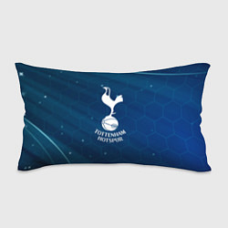 Подушка-антистресс Tottenham hotspur Соты абстракция, цвет: 3D-принт