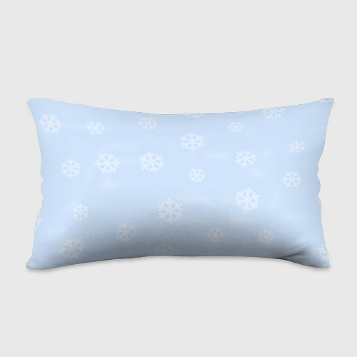 Подушка-антистресс Санта сладко спит / 3D-принт – фото 2