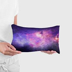 Подушка-антистресс Космическая ветренная вспышка, цвет: 3D-принт — фото 2