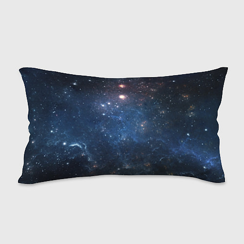 Подушка-антистресс Молчаливый космос / 3D-принт – фото 2
