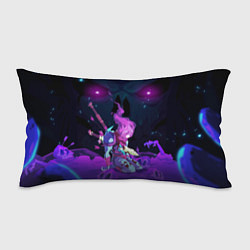 Подушка-антистресс Безымянный на коленях