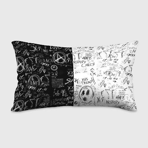 Подушка-антистресс Незуко - Клинок рассекающий демонов / 3D-принт – фото 2