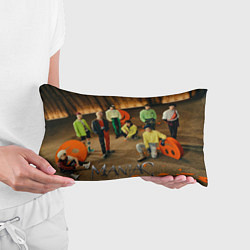 Подушка-антистресс Stray Kids Maniac, цвет: 3D-принт — фото 2