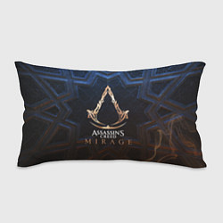 Подушка-антистресс Assassins creed mirage logo