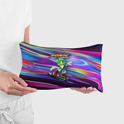 Подушка-антистресс Jet-the-hawk - Sonic Free Riders, цвет: 3D-принт — фото 2