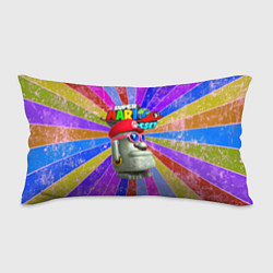 Подушка-антистресс Super Mario Odyssey - Nintendo - Video game, цвет: 3D-принт