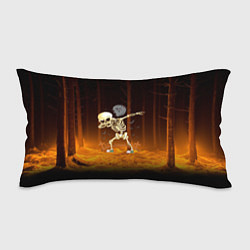 Подушка-антистресс Skeletons dab - dark forest