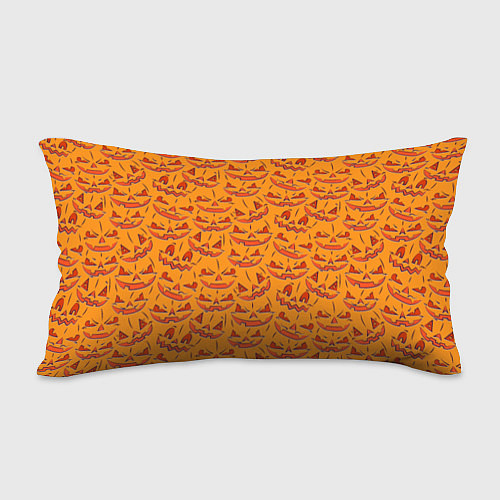 Подушка-антистресс Halloween Pumpkin Pattern / 3D-принт – фото 2