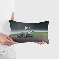 Подушка-антистресс Citroen DS Spirit - скоростной режим, цвет: 3D-принт — фото 2