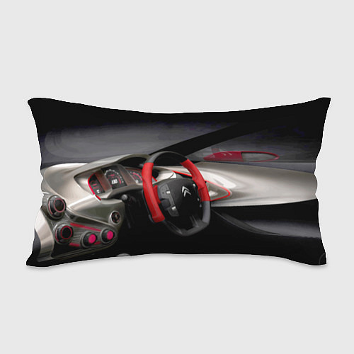 Подушка-антистресс Ситроен - салон - Steering wheel / 3D-принт – фото 2