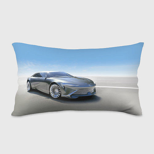 Подушка-антистресс Buick concept в пустыне / 3D-принт – фото 2