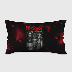 Подушка-антистресс Slipknot dark, цвет: 3D-принт